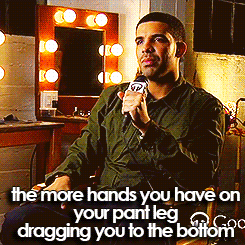 Haters are my motivators
