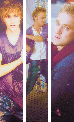 Tom Felton » Photoshoots  