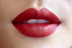   Nothing Like Ruby Red Lips 8)