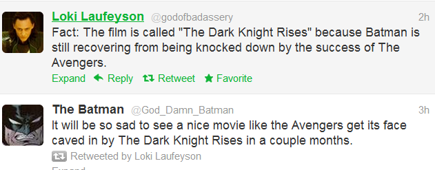 thegodofbadassery:  Batman, please.  
