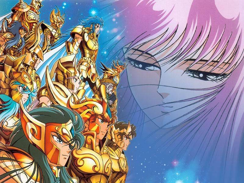 Saint Seiya Vive Los Santos De Oro 黄金聖闘士 ゴールドのセイント Gōrudo