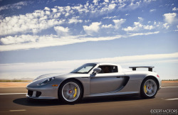 desertmotors:  Porsche Carrera GT