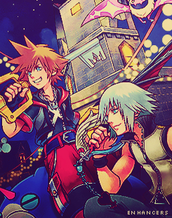caerums-deactivated20151117:  Poster Collections: Kingdom Hearts final part 