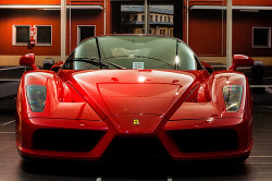 automotivated:  Ferrari Enzo @ Ferrari Museum (by korra88)