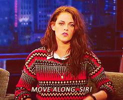  (x)  LOL!  Okay, I take the point - no more Kristen obsession today, I promise!