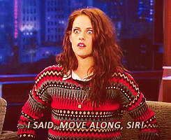  (x)  LOL!  Okay, I take the point - no more Kristen obsession today, I promise!