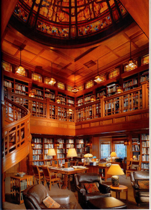 antipodea: Some of the most beautiful private libraries in the world After my previous post of some 