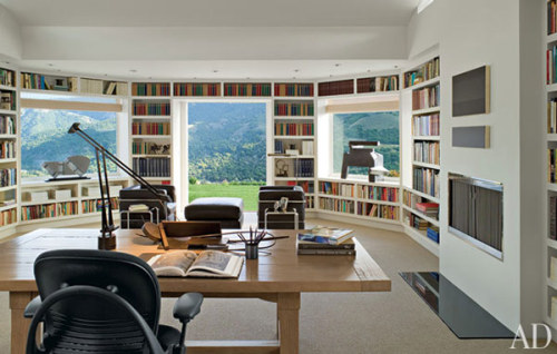 antipodea: Some of the most beautiful private libraries in the world After my previous post of some 