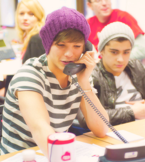 cluelessinlove617:  Louis and Zayn&lt;3 