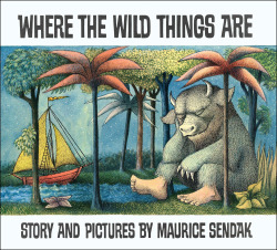 nparts:  Maurice Sendak, author of Where