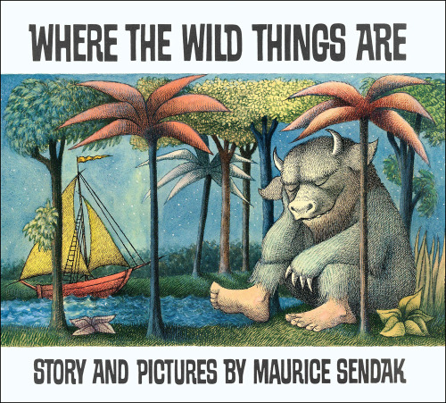 nparts:  Maurice Sendak, author of Where porn pictures