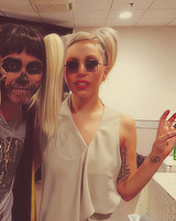 artmafias:  Lady Gaga ~ 2012 