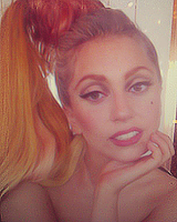 artmafias:  Lady Gaga ~ 2012 