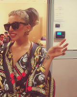artmafias:  Lady Gaga ~ 2012 