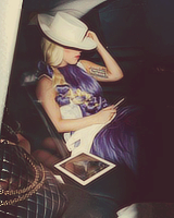 artmafias:  Lady Gaga ~ 2012 