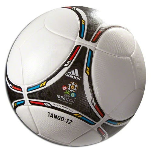 Only 1 month to go until this ball is kicked off and EURO 2012 begins! LIKE AND REBLOG if you can’t wait!
Watch the countdown and get ready for the action at our UEFA EURO 2012 Epicenter!