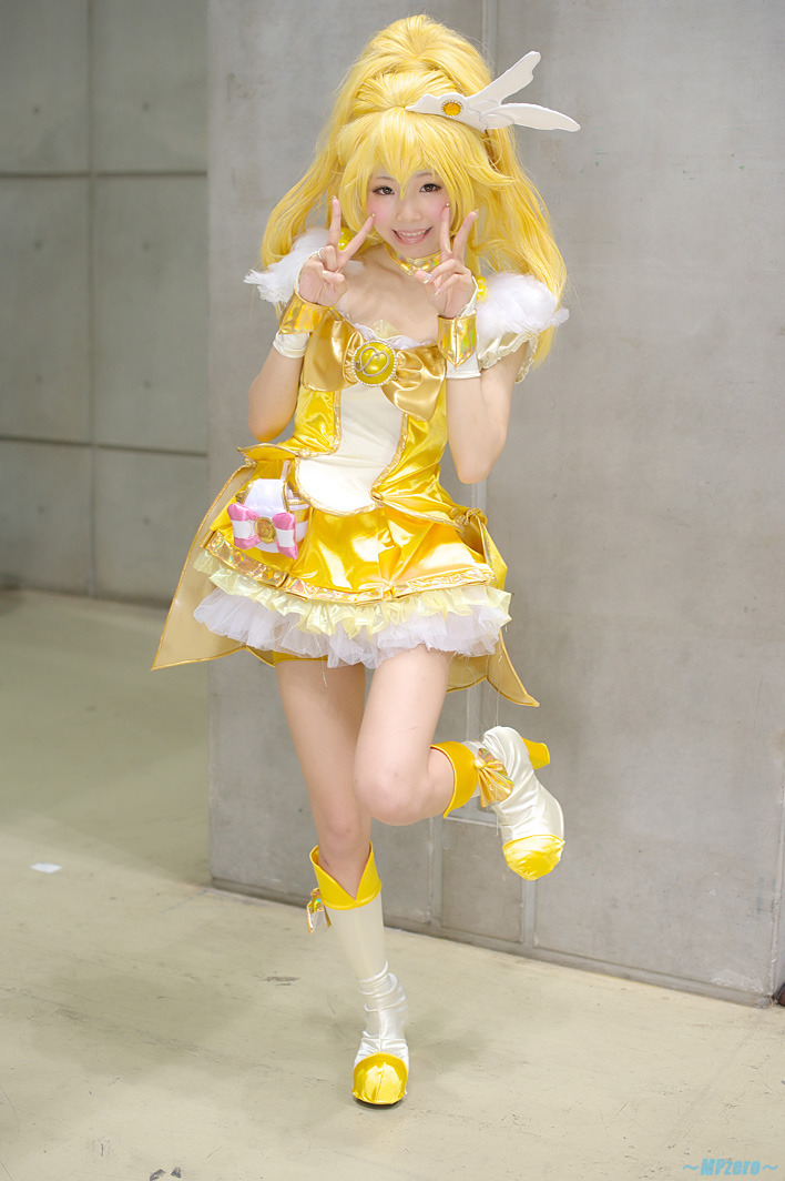 cosplaygirl:  ～MPzero～　[コスプレイベント画像][Nikon D3s] : 　姫宮