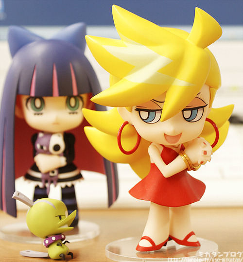  Panty &amp; Stocking. 