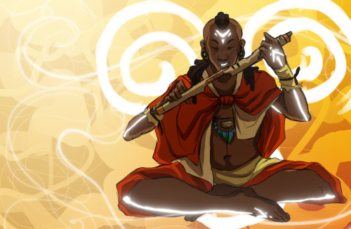 pugletto:The Complete Worldbending series. Avatar (The Last Airbender/Legend of Korra) as depicted