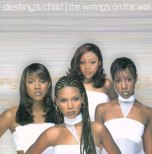 Destiny&rsquo;s Child - Writing&rsquo;s on the Wall [Vinyl]