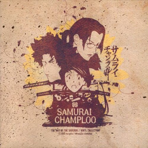 Various Artists - Samurai Champloo [Vinyl]