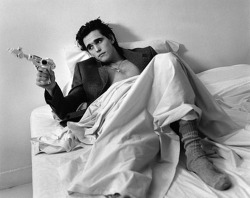 Kier-Cs:  Matt Dillon By Bruce Weber, 1983 