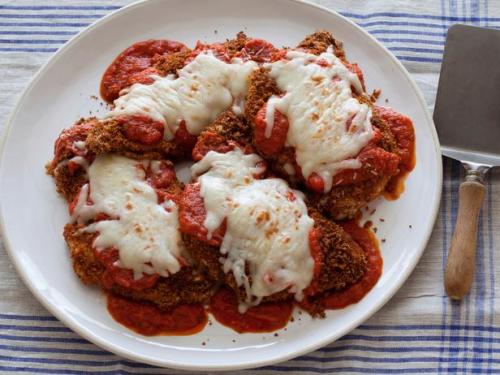 Chicken Parmesan