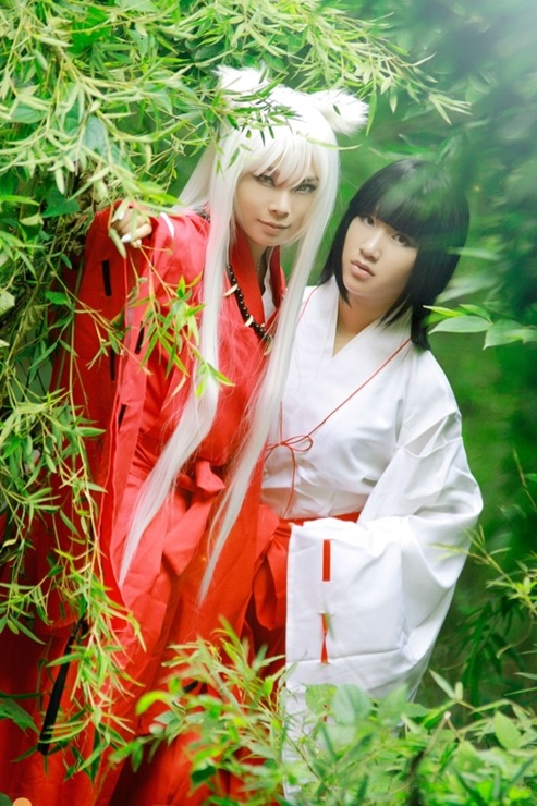 Lovers ♥ Cosplay