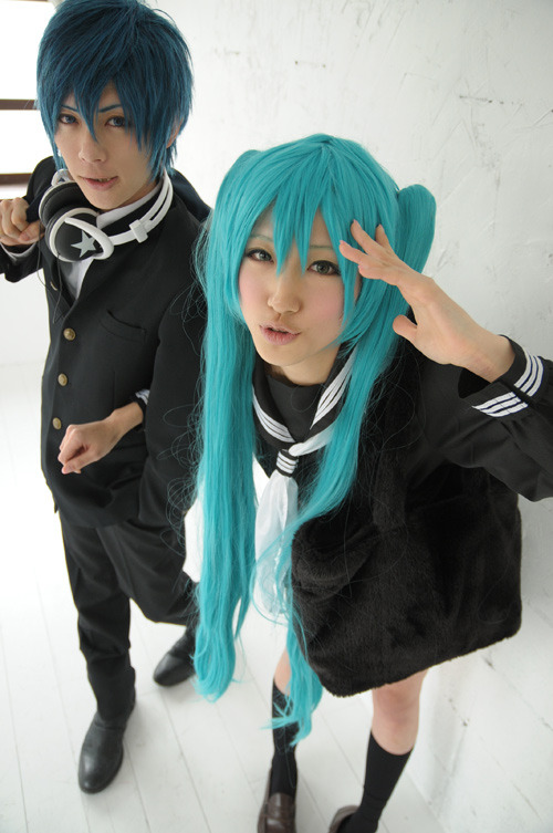 Lovers ♥ Cosplay