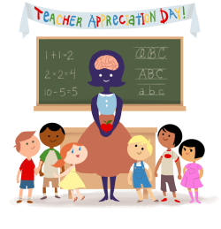 mindsnacks:  We wouldn’t be where we are today without the guidance and mentorship of our most influential teachers.  In honor of Teacher Appreciation Day, we at MindSnacks want to give a big THANK YOU for your passion, dedication, and tireless effort. 