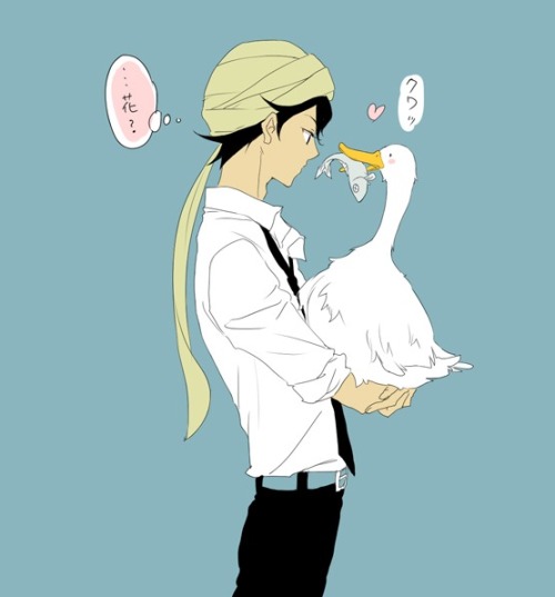  きみに花を、 By 越野     