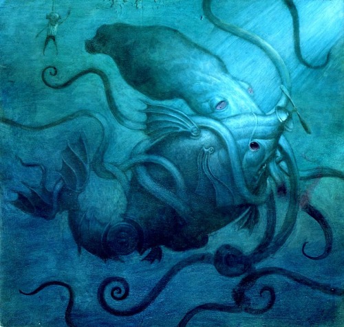 supersonicelectronic: Bill Carman. These are pieces from Bill’s upcoming solo show, “Opt