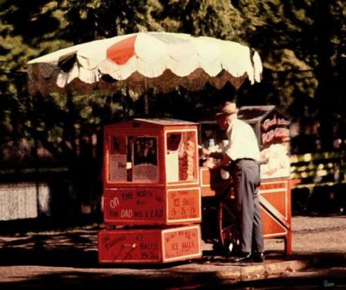 Ice Balls 1970´s