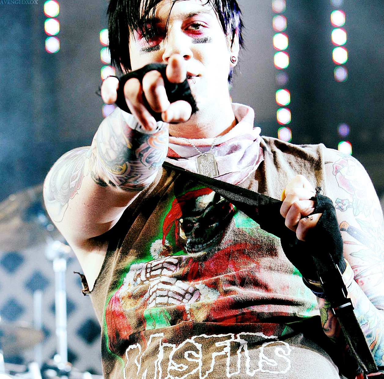 AVENGED BRASIL