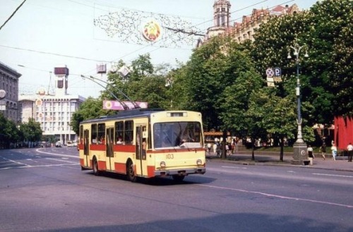 Algún lugar de Rusia en los años 70´s.