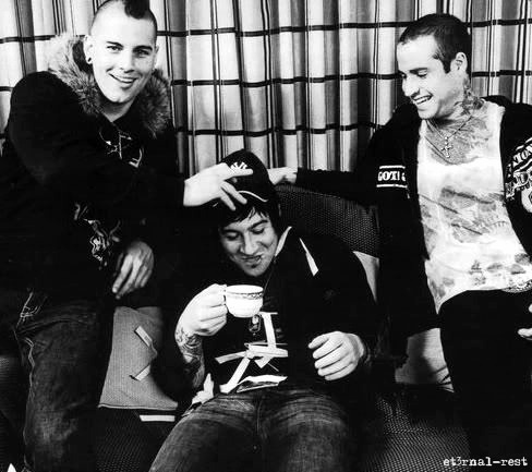 AVENGED BRASIL
