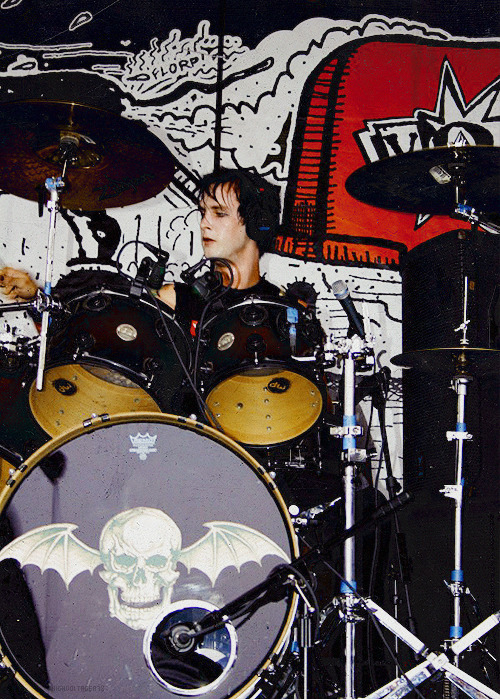 High Voltage Avenged Sevenfold.