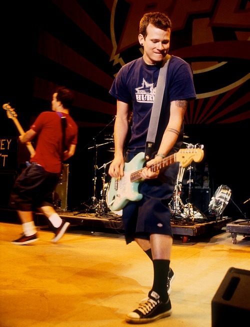 Your blink-182 Experience