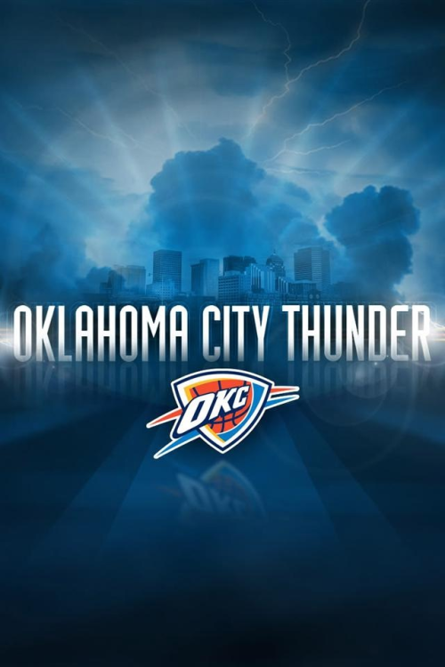 XXX Lets go THUNDER! OKC OKC OKC OKC OKC photo