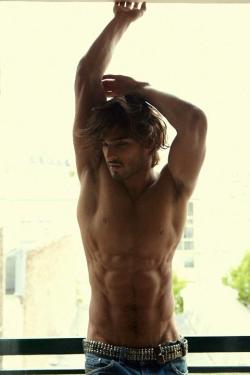 elniapo:  Marlon Texeira by Nicolas Valois 6 