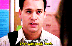 Inside the mind of a fangirl.