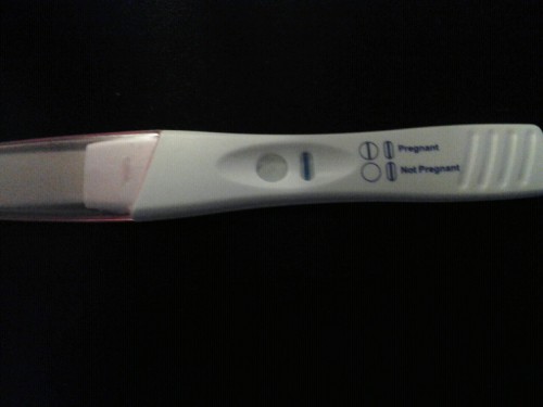 This is my second negative. Im probly just being paranoid now, but i just dont understand why my periods late!