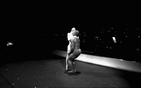 x-eon:  Sarah Lamb &amp; Eric Underwood, extract from Limen.