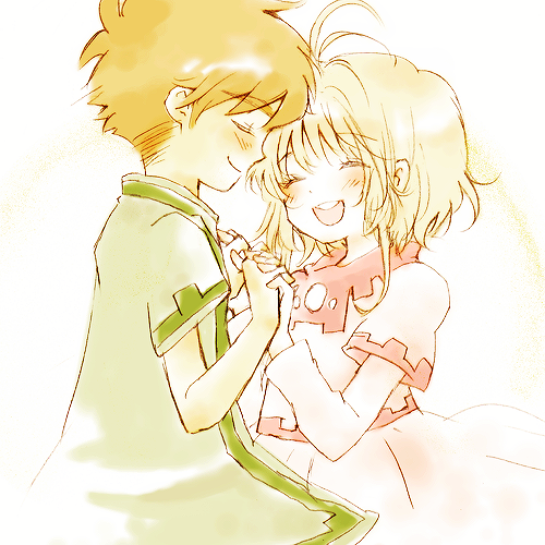 lovehasnoform:  絶対、だいじょうぶだよ by いち ;★ 