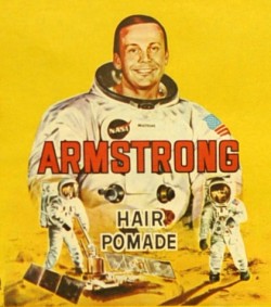 americanprimitives:  Armstrong Hair Pomade