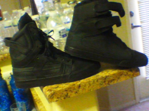 Skytop 2’s or fly society