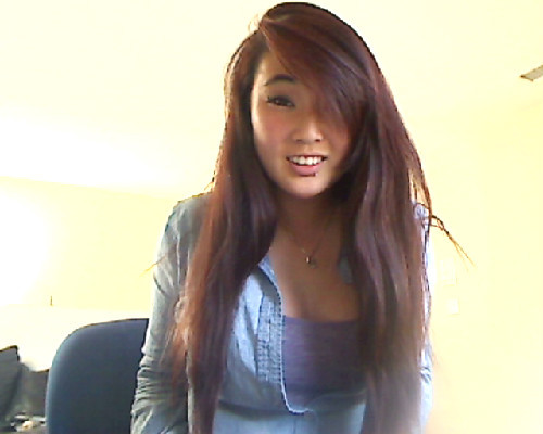 prude-hoar:  My hair decided to be poofy today. alright.