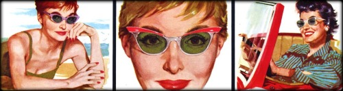 Ray Ban 1958