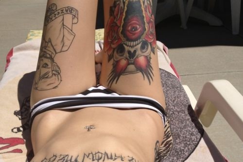 Tattoos Tits & Other Shit..