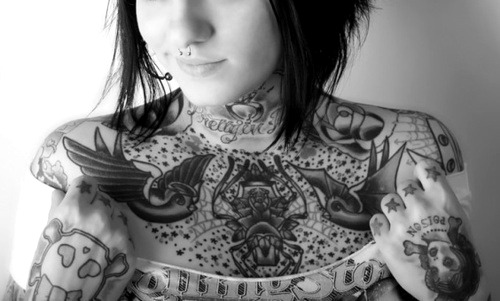 Babes, Ink & Tits